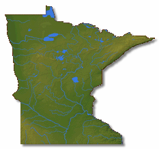 Minnesota Map - StateLawyers.com